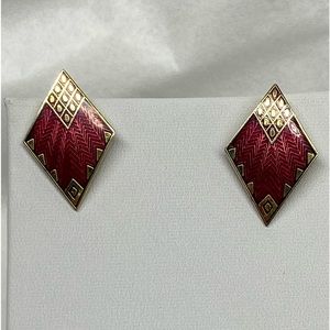 Vintage Nusi earrings